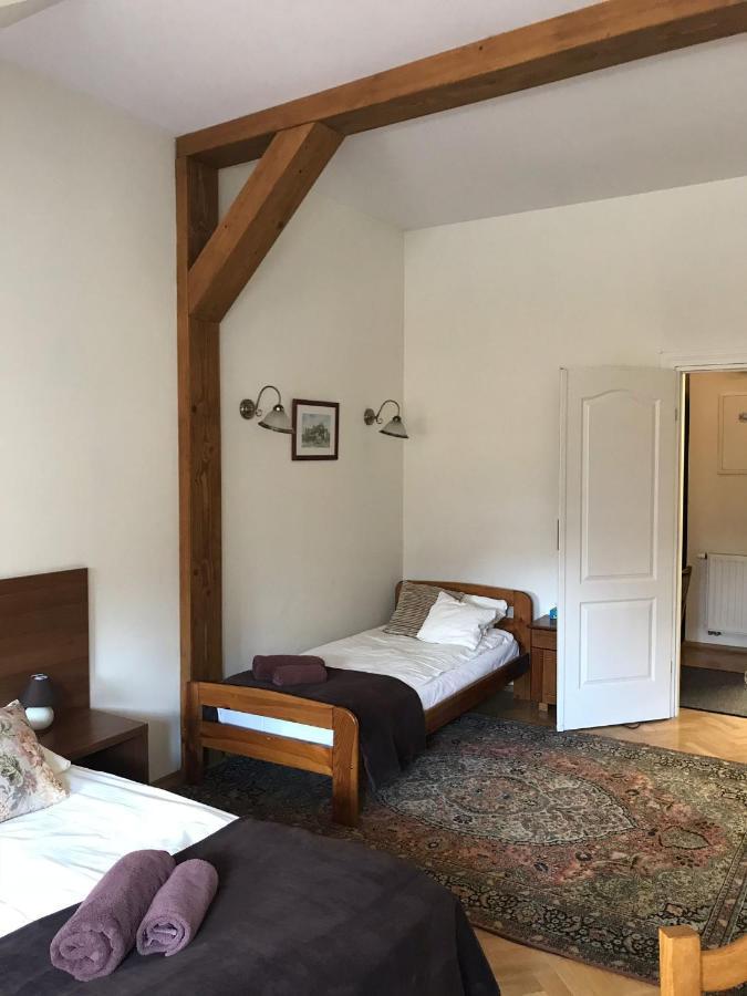 Florianska / In The Heart Of Old Town Krakow Apartamento Exterior foto