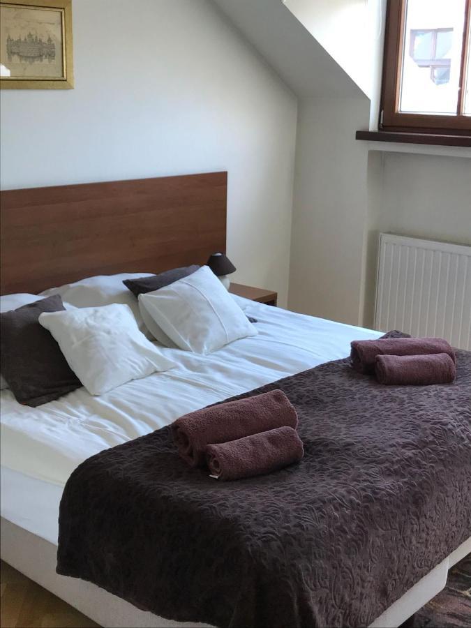 Florianska / In The Heart Of Old Town Krakow Apartamento Exterior foto