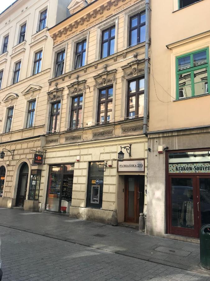 Florianska / In The Heart Of Old Town Krakow Apartamento Exterior foto