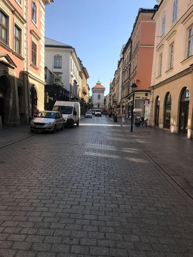 Florianska / In The Heart Of Old Town Krakow Apartamento Exterior foto